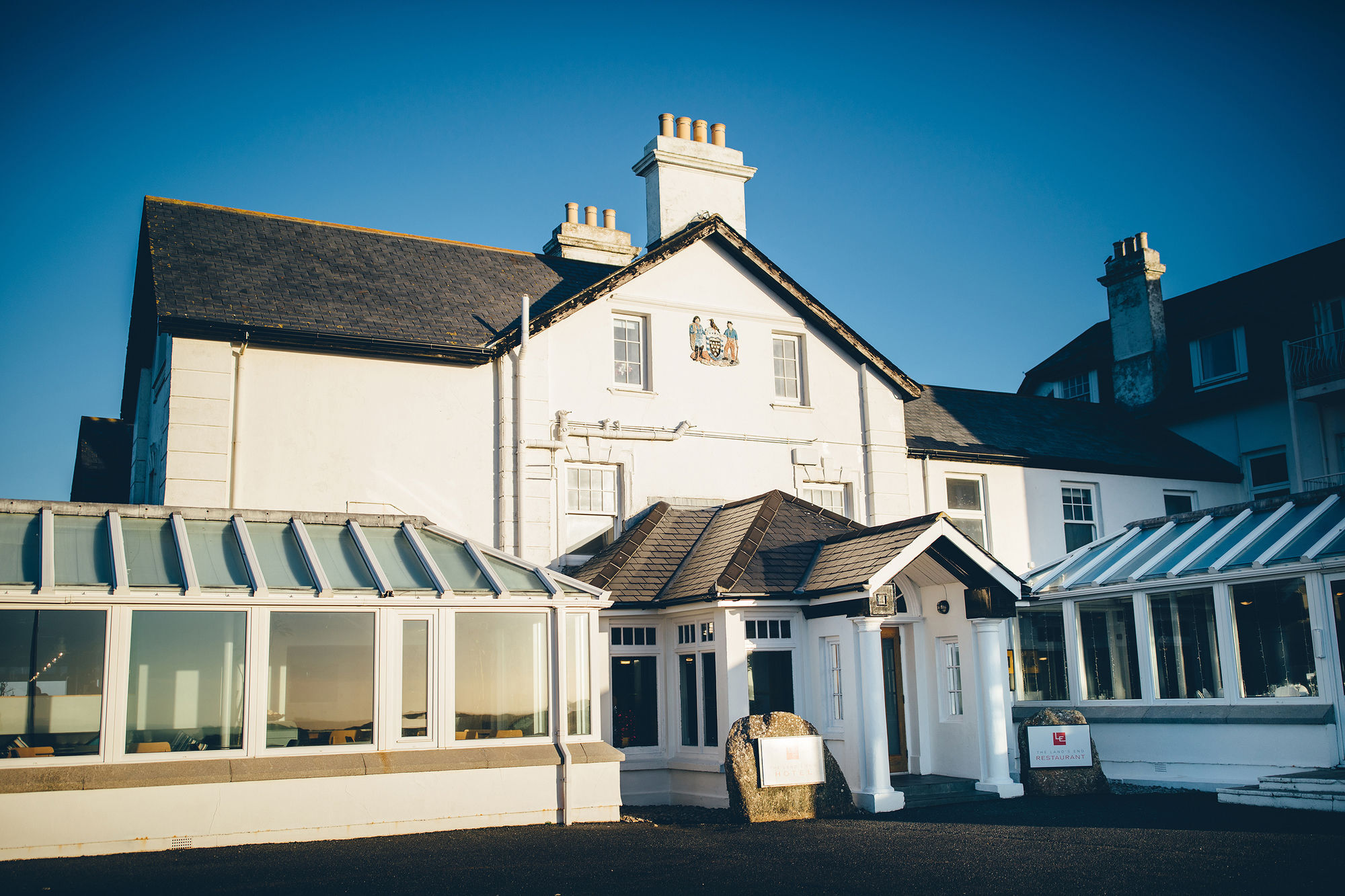 The Land's End Hotel 3*