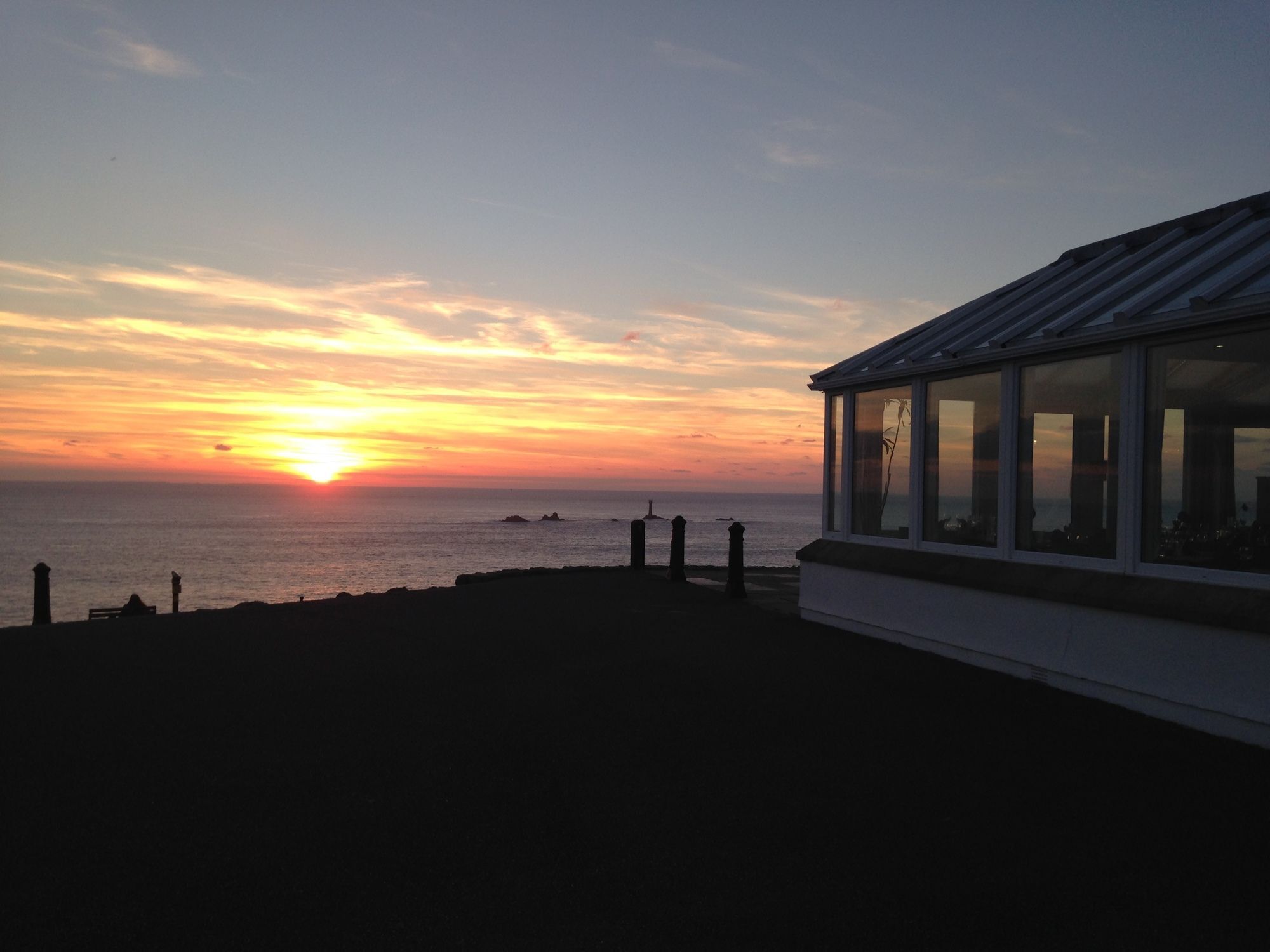 Hotel The Land's End