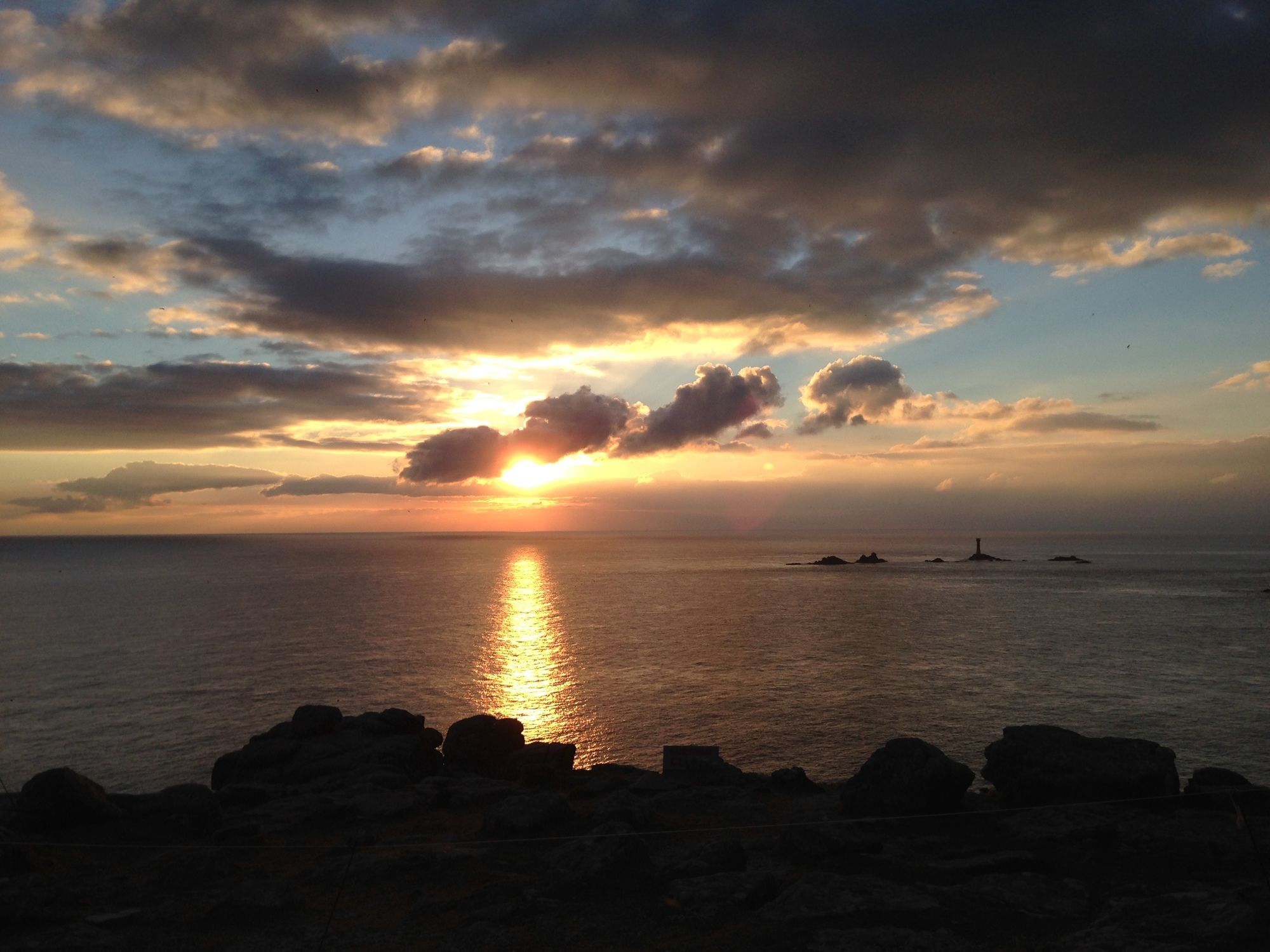 The Land's End Sennen